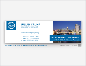 Email Signature
